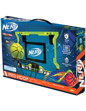 Nerf Pro Hoop Set